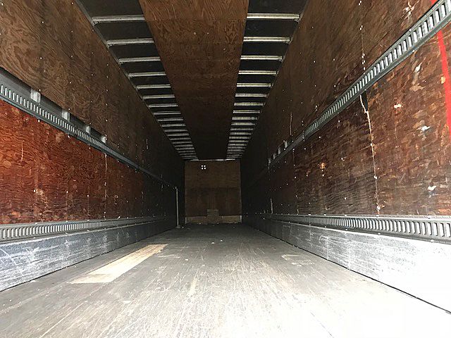 1990 Stoughton 53' DRY VAN (For Sale) Dry Van D4366