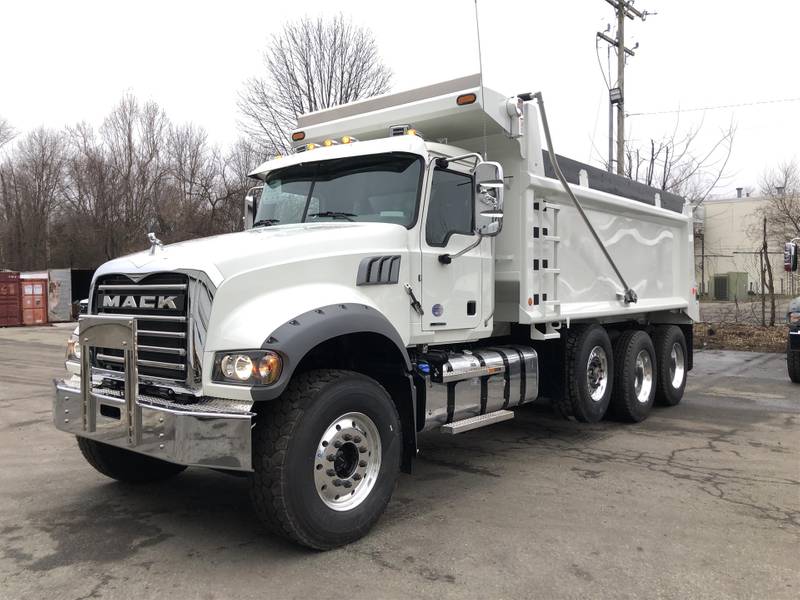 2019 Mack Granite GR64F (For Sale) | Dump Truck | #007487