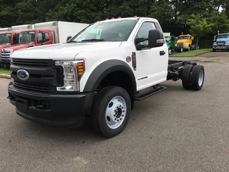 2019 Ford F550 Regular Cab 4x4 (for Sale) 