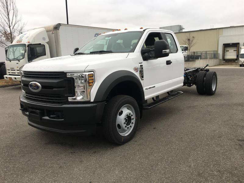 2019 Ford F550 Supercab 4x4 (For Sale) | Cab & Chassis | #BF-3340