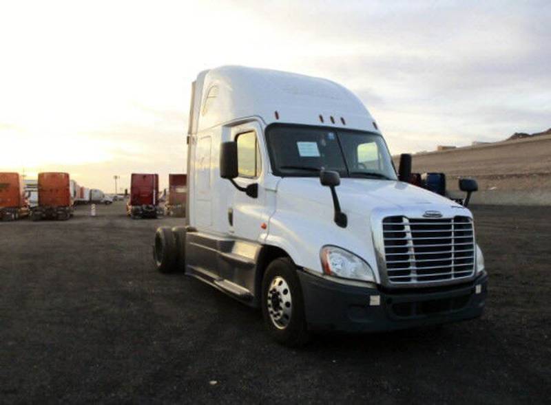 16 Freightliner Cascadia For Sale 60 Sleeper Special