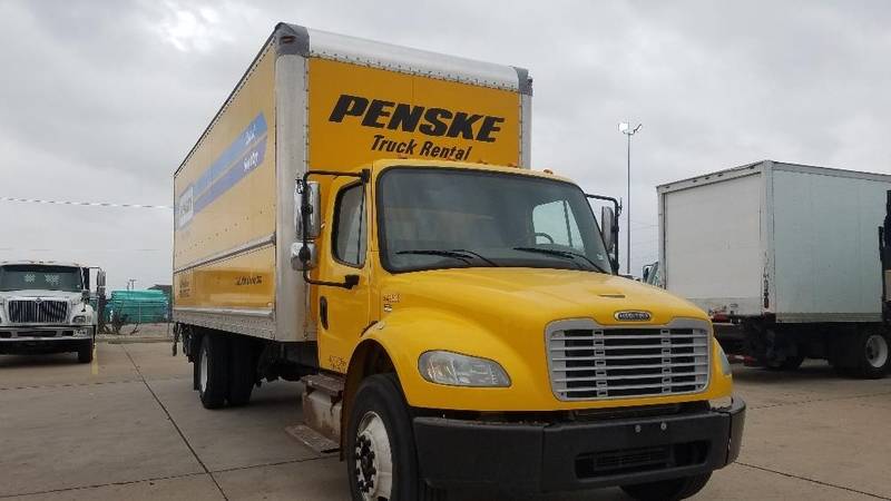 2013 Freightliner M2 106 (For Sale) | Box Truck | #649506