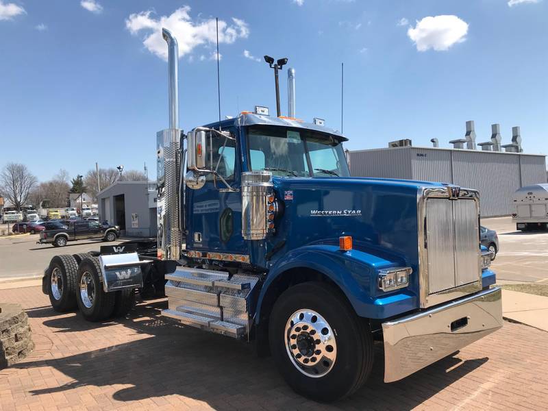 2019 Western Star 4900FA (For Sale) | Cab & Chassis | #23268