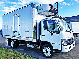 Gabrielli Truck Sales Refrigerated Vans For Sale Dayton Nj