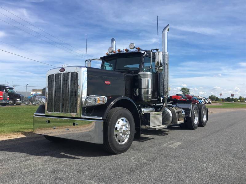 2019 Peterbilt 389 (For Sale) | Day Cab | #53A624003