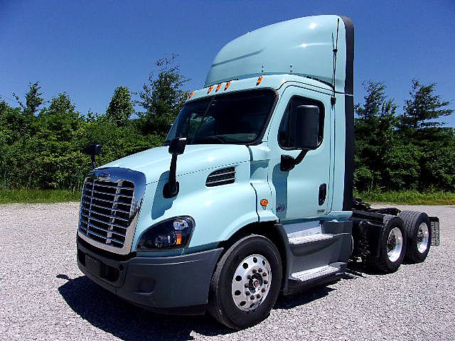 2015 Freightliner CASCADIA EVOLUTION (For Sale) Semi Truck RES1131
