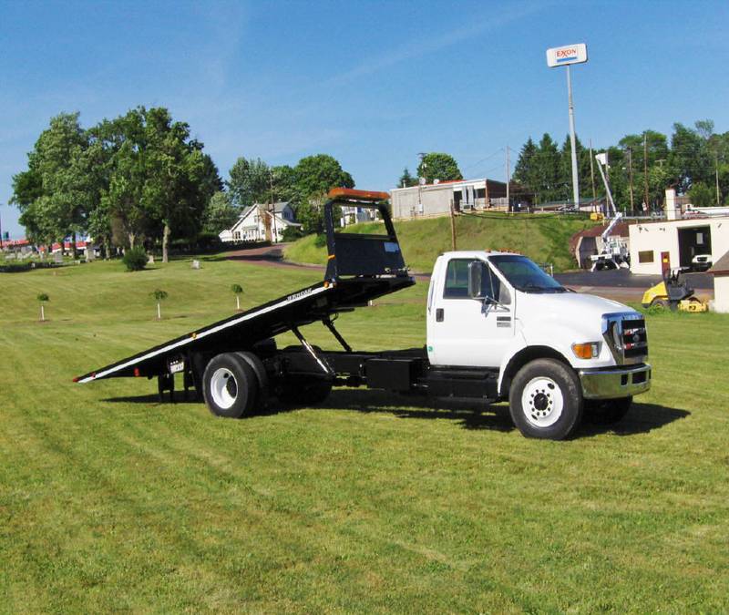 2007 Ford F750