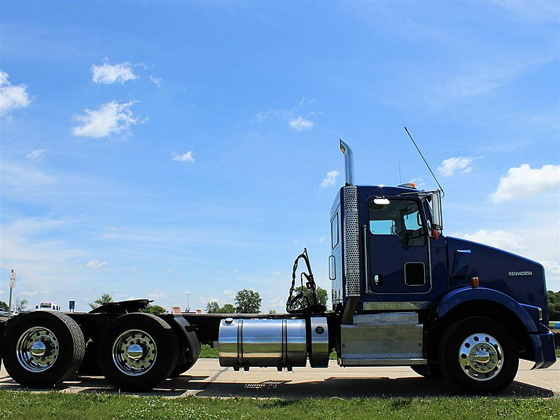 2014 Kenworth T800 (For Sale) | Semi Truck | #5259P4