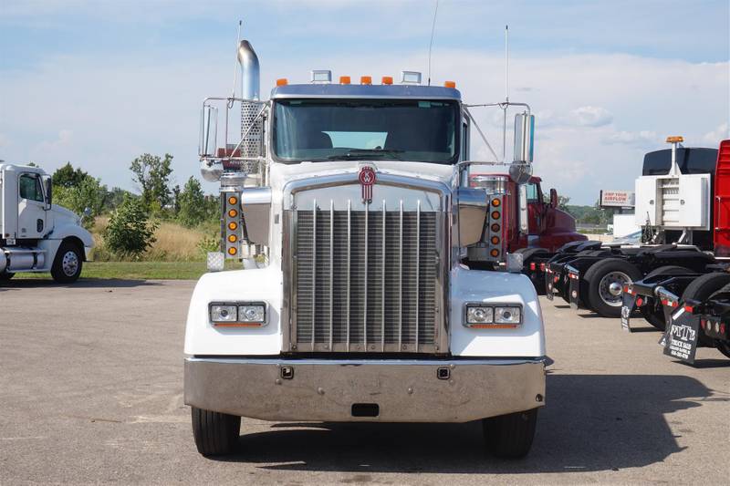 2010 Kenworth W900 For Sale | Semi Truck | #5238