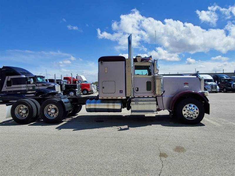 2015 Peterbilt 389 For Sale 48 Sleeper 3153903