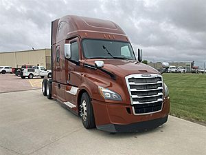 2019 Freightliner Cascadia - Sleeper Truck
