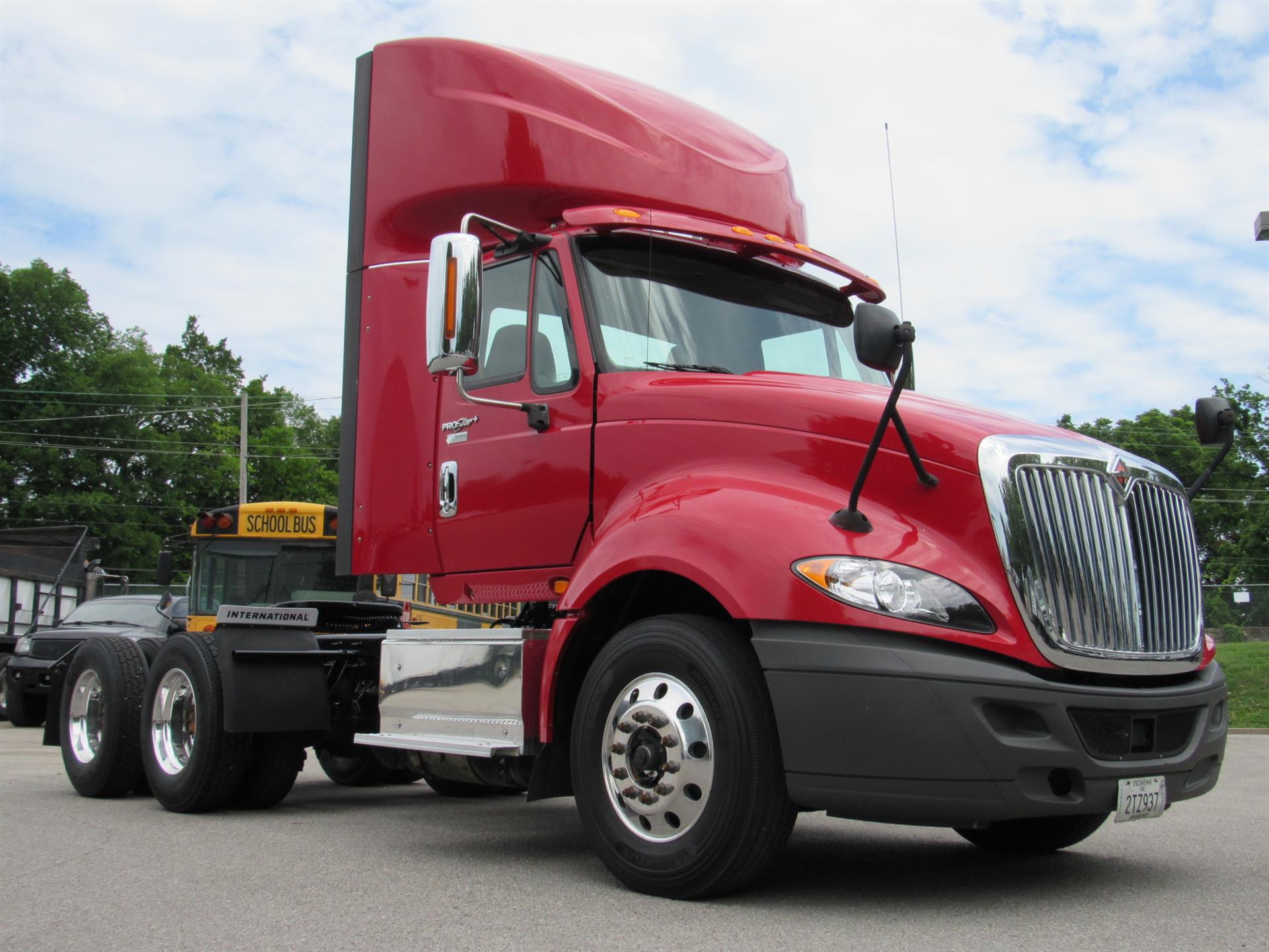 2014 International Prostar Limited (For Sale) | Day Cab | #164959