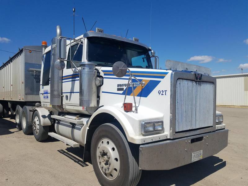 2007 Western Star 4900FA (For Sale) | 48