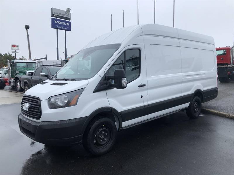2019 Ford T350