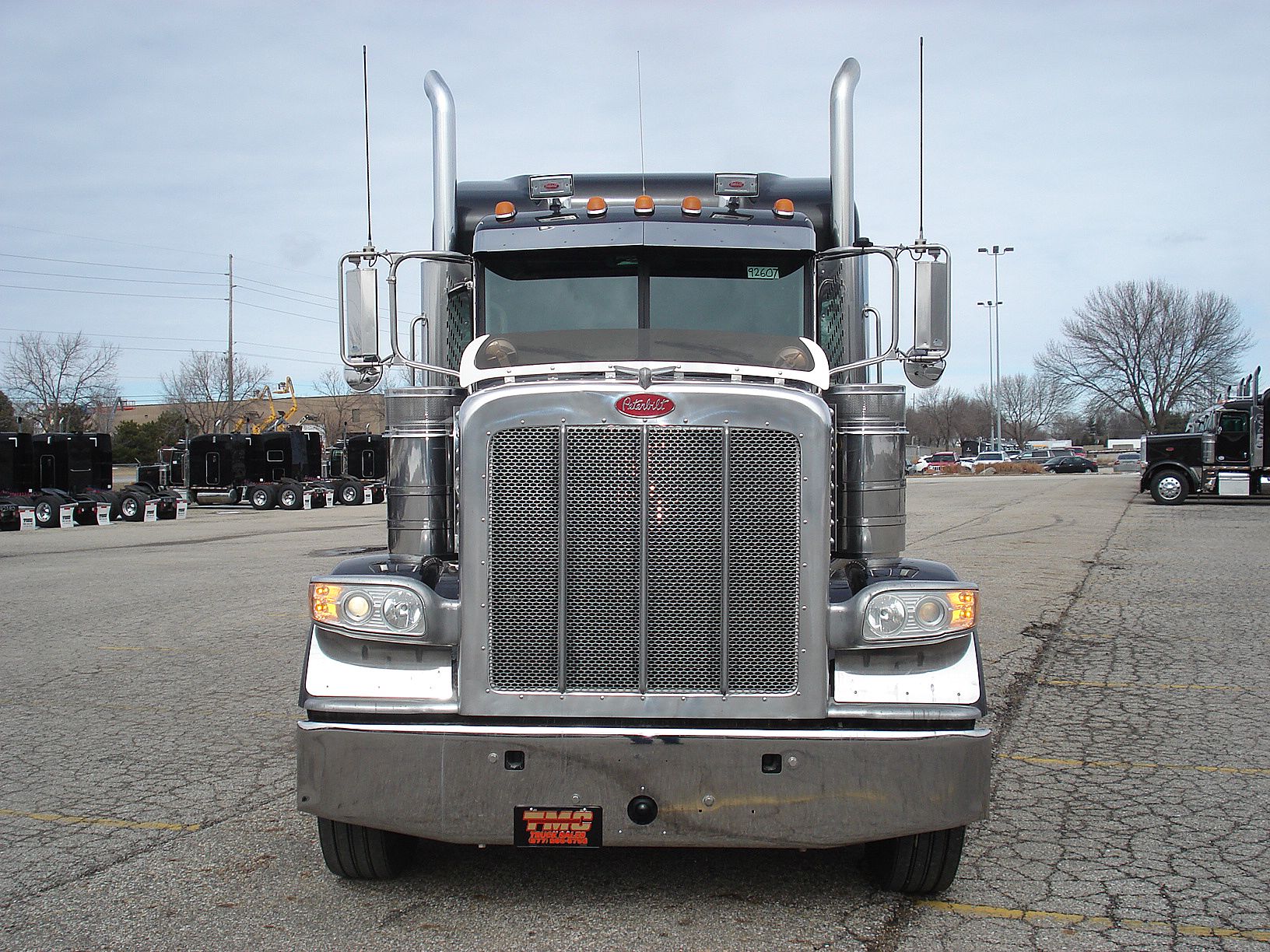 2013 Peterbilt 388 For Sale | 70