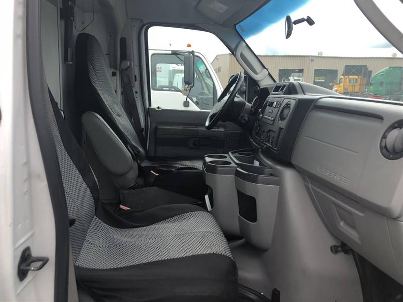 2011 Ford E350 For Sale | Utility Truck | #UC-2225