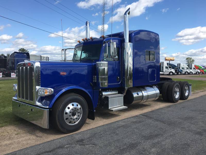 Engine: Paccar 510HP, Sleeper: Double Bunk Ultracab, Transmission: Eaton-Fu...