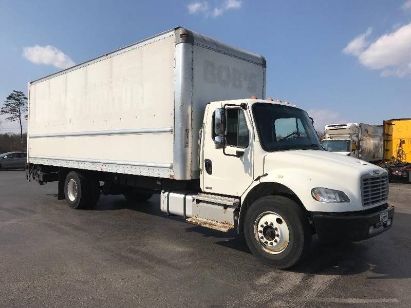 2012 Freightliner M2 106 (For Sale) | Box Truck | #631623