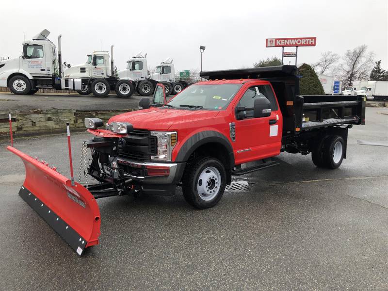 2019 Ford F550