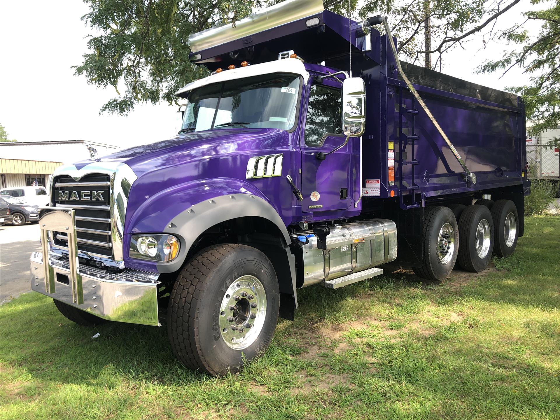 used mack trucks for sale in new jersey