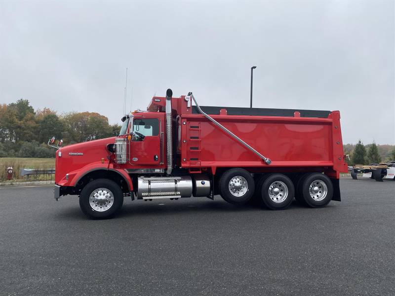 2020 Kenworth T800 (For Sale) | Dump Truck | #RN-2096