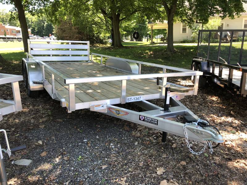 2019 H&H Trailers TRS8.5UT 16 RS