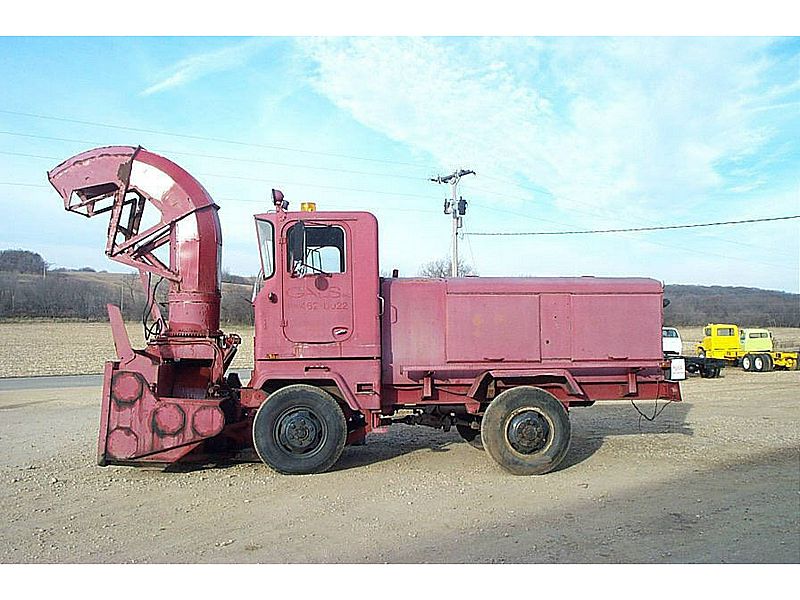1970 SICARD BLOWER For Sale Snow Remover 9465
