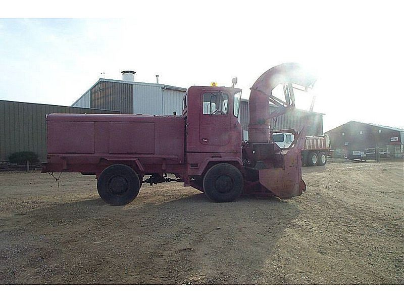 1970 SICARD BLOWER For Sale Snow Remover 9465