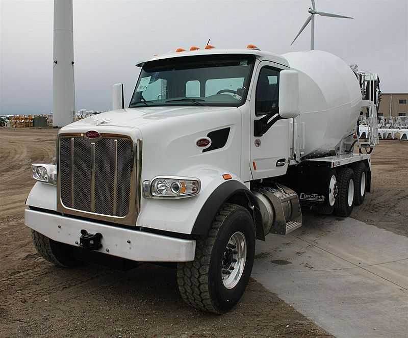 2019 Peterbilt 567 (For Sale) Mixer 50A267430