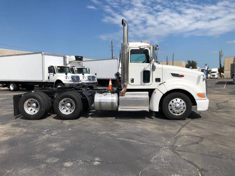 2013 Peterbilt 386 (For Sale) | Day Cab | #U5990