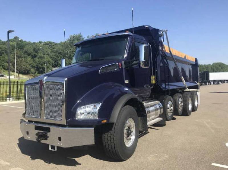 2020 Kenworth T880 For Sale | Cab & Chassis | #LJ378497$