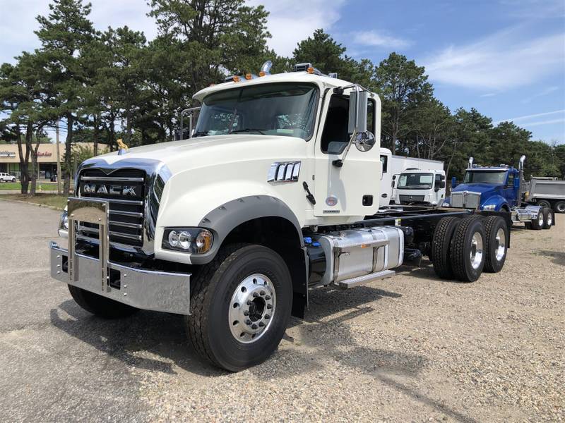 2020 Mack Granite GR64F (For Sale) | Dump Truck | #NJ-11049