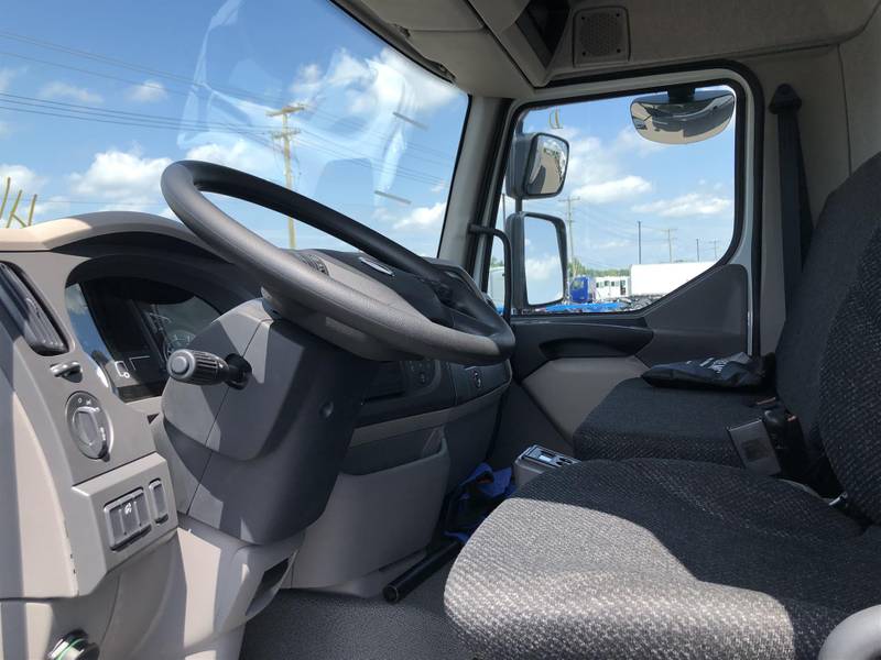 2019 Kenworth K270 (For Sale) | Box Truck | #NK-5533