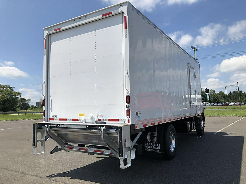 2019 Kenworth K270 (For Sale) Box Truck NK5533