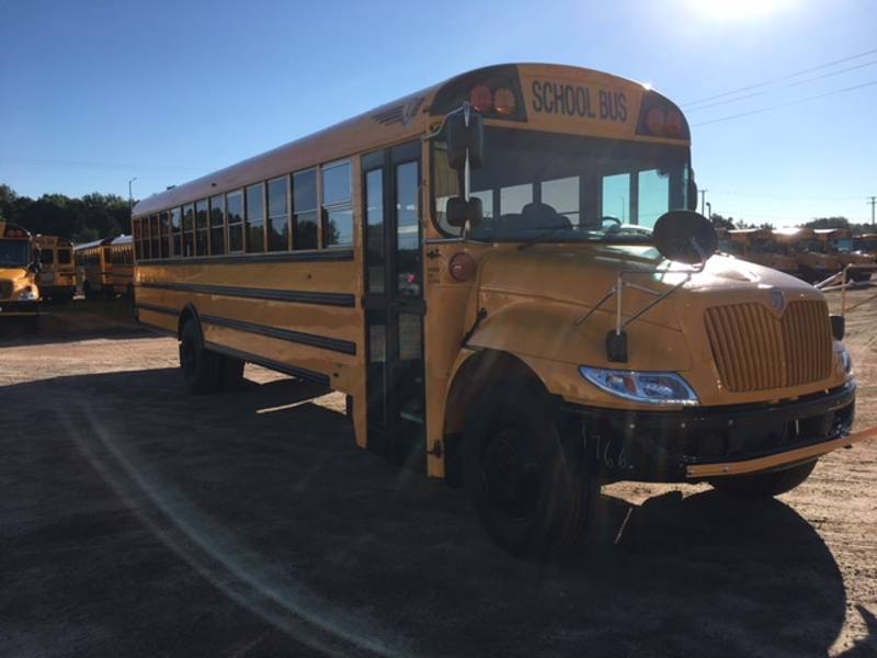 2018 IC CE300 (For Sale) School Bus 2775I