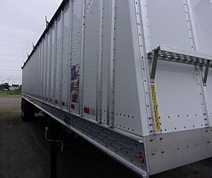 2019 Merritt 42' AgMax - Trailer