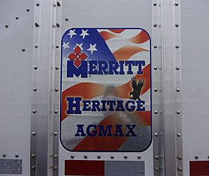 2019 Merritt 42' AgMax - Trailer