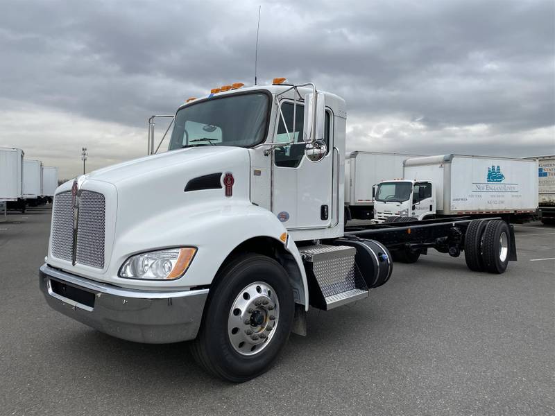 2020 Kenworth T370 (For Sale) | Cab & Chassis | #DN-2025