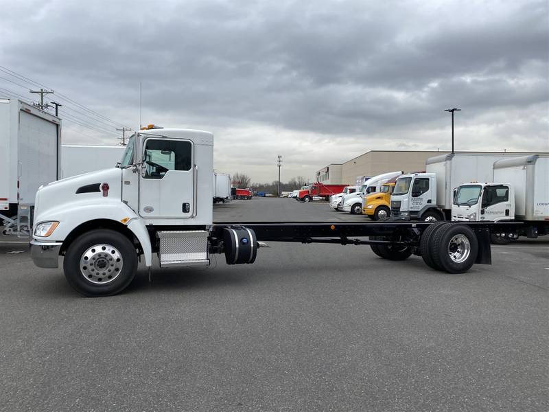 2020 Kenworth T370 (For Sale) | Cab & Chassis | #DN-2025