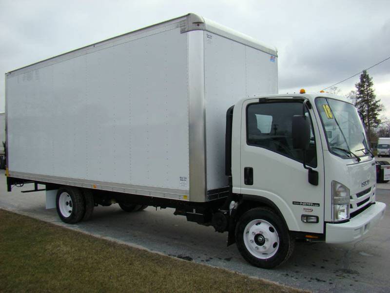 2018 Isuzu NPR HD EFI For Sale | 20' | #Z18015