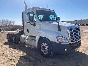 2014 Freightliner Cascadia - Day Cab