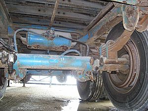 1988 Great Dane FRP Van