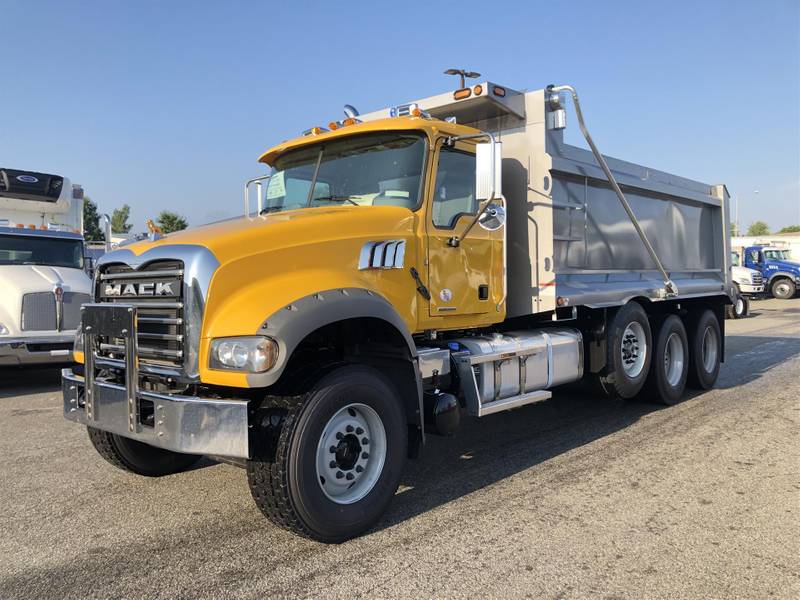 2020 Mack Gr64f (for Sale) 