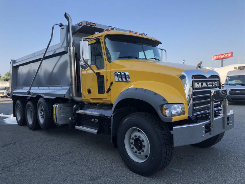 2020 Mack GR64F (For Sale) | Dump Truck | #NJ-10892