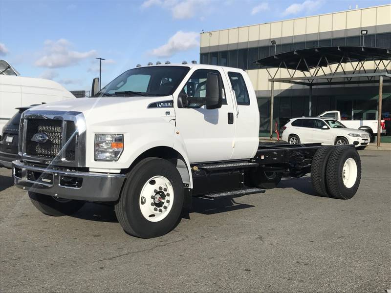 2019 Ford F650 (For Sale) | Cab & Chassis | #NJ-10637