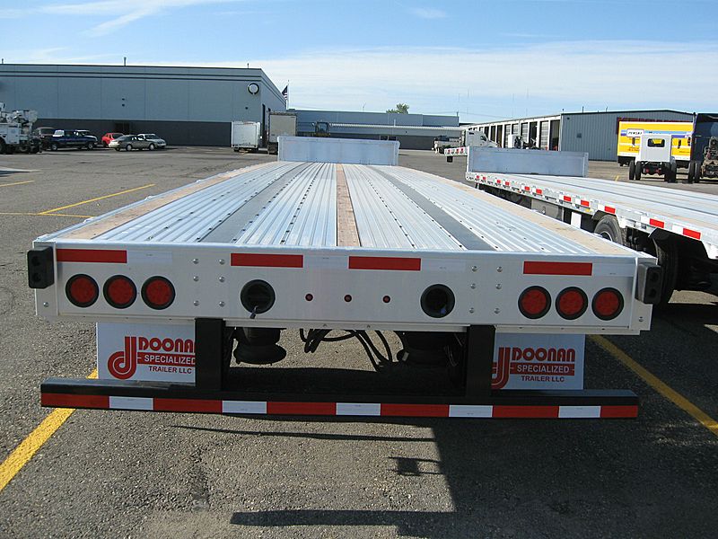2020 Doonan Dropdeck (For Sale) Drop Deck Trailer 609084 * STOCK