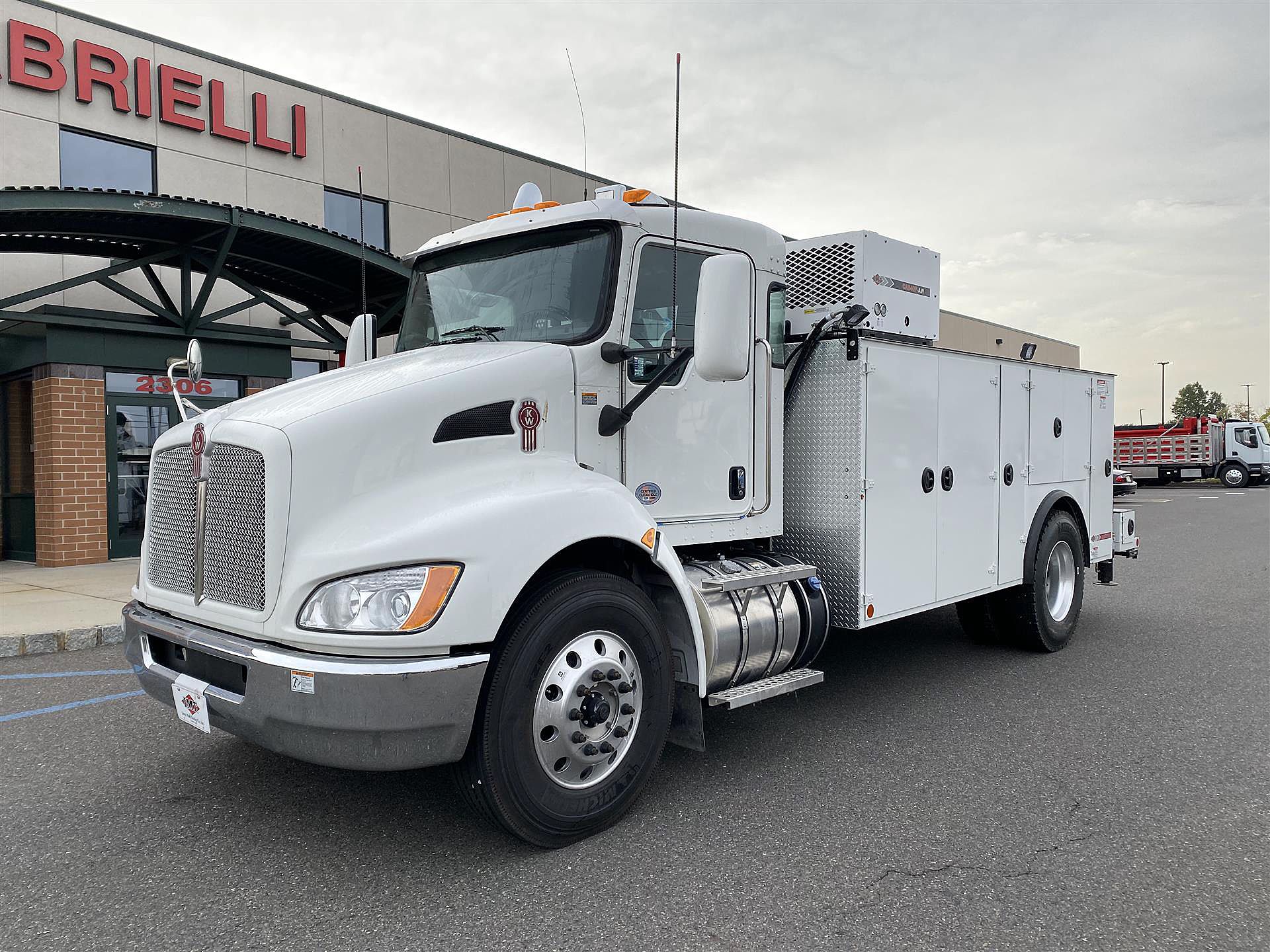 Gabrielli Truck Sales >> 2020 Kenworth T370 (For Sale) | Mechanic Truck | #DN-2062 Gabrielli Truck Sales >> 2020 Kenworth T370 (For Sale) | Mechanic Truck | #DN-2062