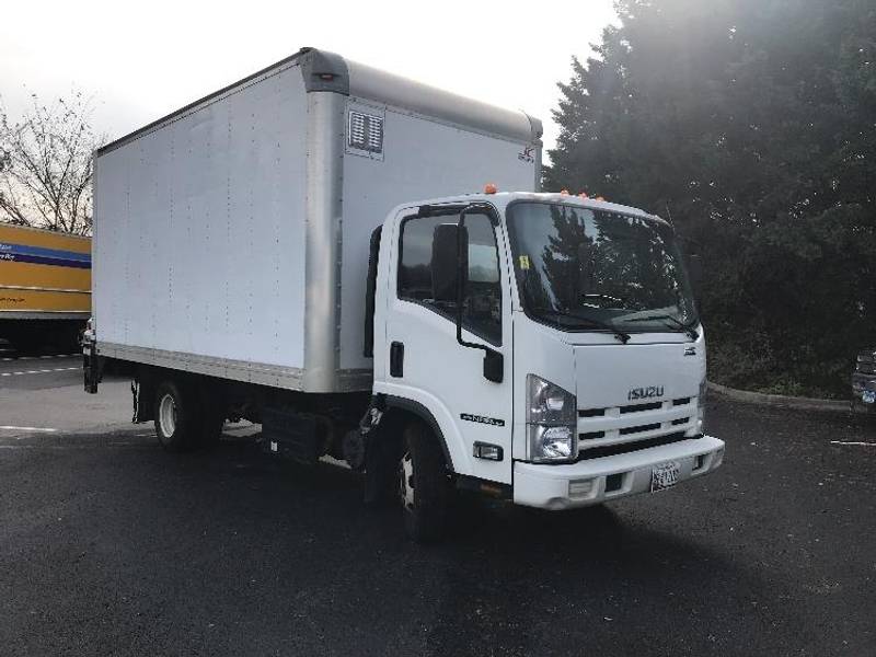 Isuzu Npr For Sale Box Truck