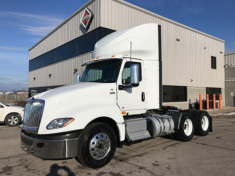 2019 International Lt625 For Sale Day Cab Sleeper N2406