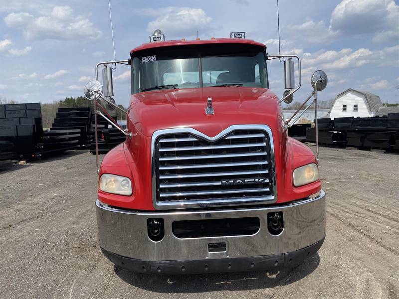 used mack trucks for sale in ohio